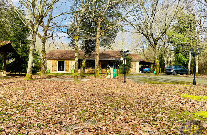 Maison de 140m2 sur 1hA de terrain avec piscine ! — photo 2