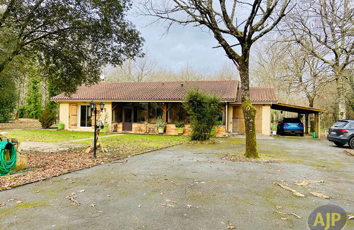 Maison de 140m2 sur 1hA de terrain avec piscine ! — photo 3