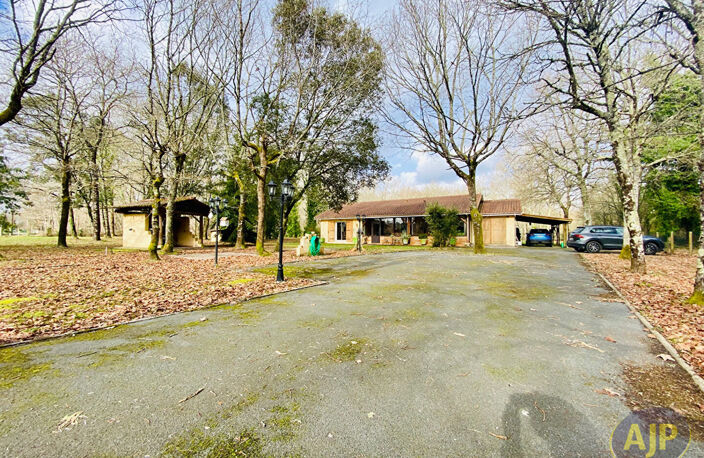 Maison de 140m2 sur 1hA de terrain avec piscine ! — photo 4