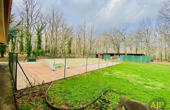 Maison de 140m2 sur 1hA de terrain avec piscine ! — photo 5