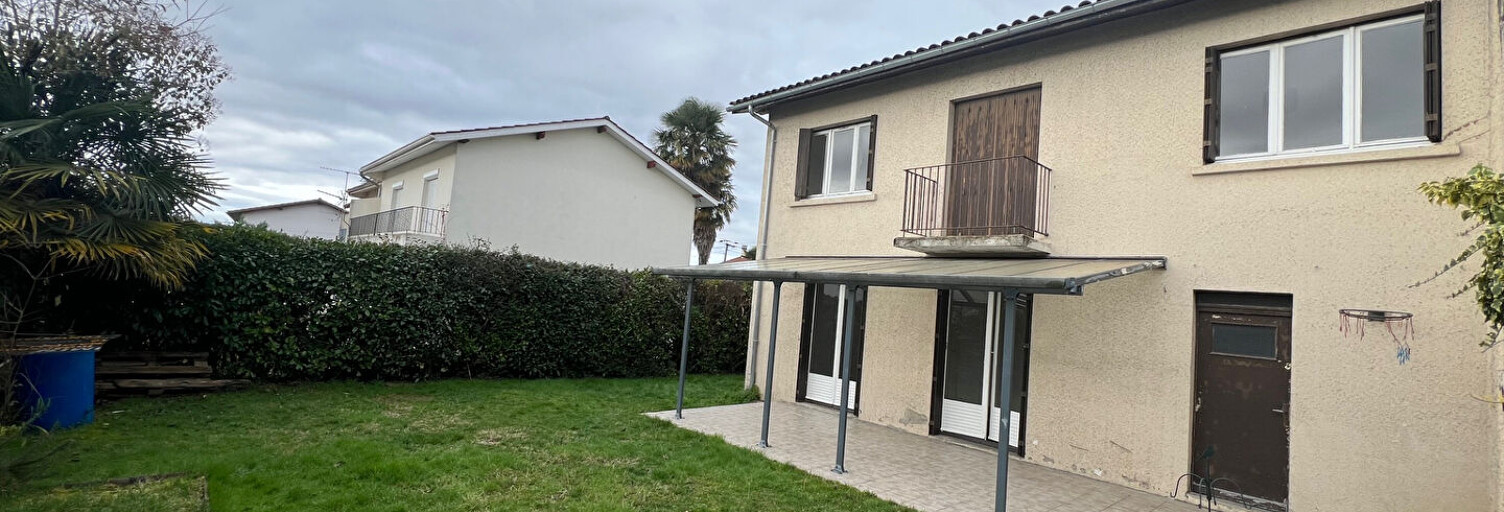 Maison 5 Pièces 100 m² à vendre à Pau (64000)