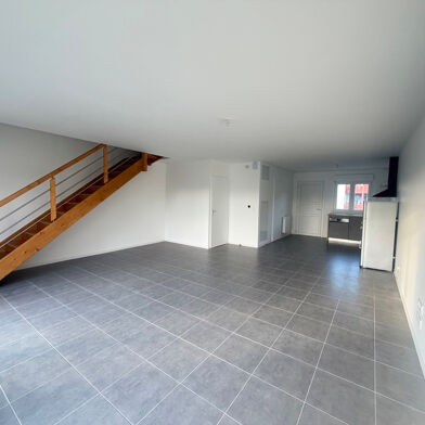 Maison 4 pièces 1100 €