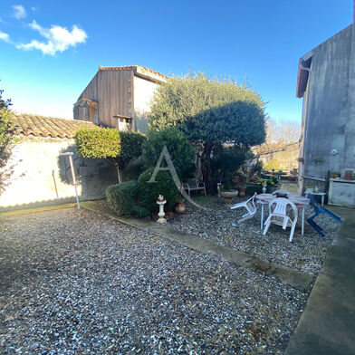 Maison 7 pièces 119000 €