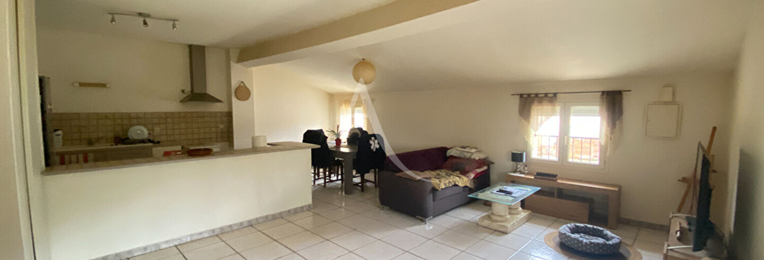 Appartement 3 Pièces 74 m² à vendre à Fendeille (11400)