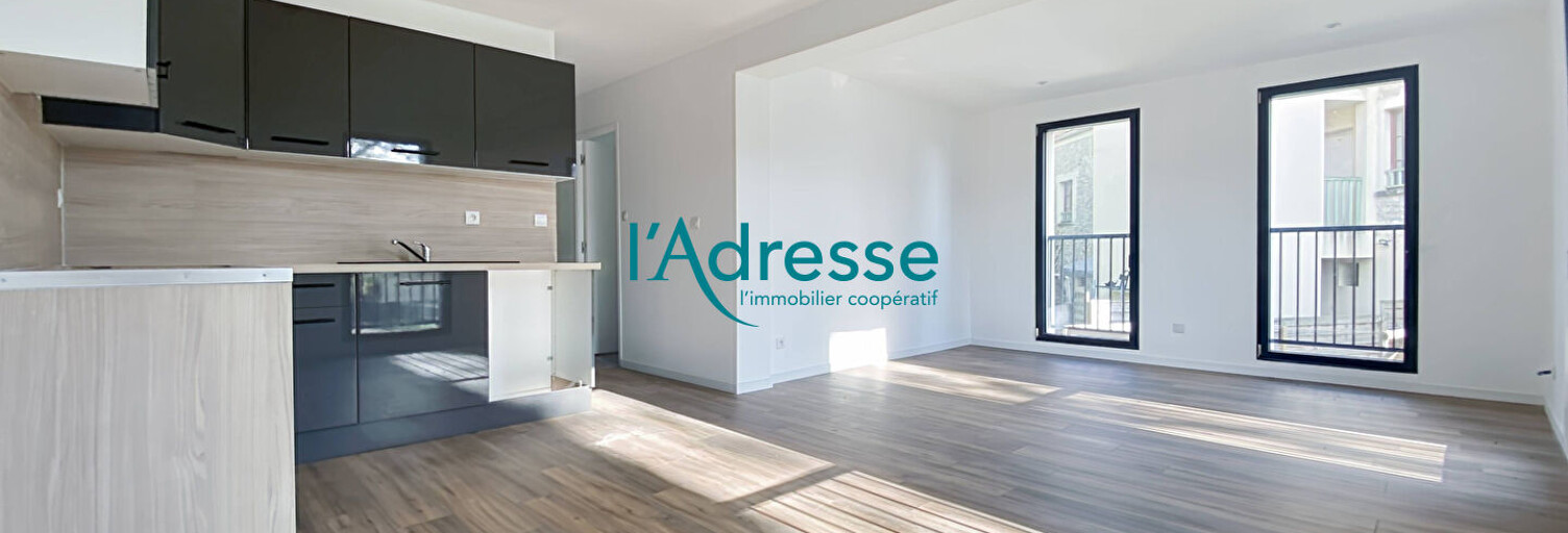 Appartement 3 Pièces 63 m² à louer à Seraincourt (95450)