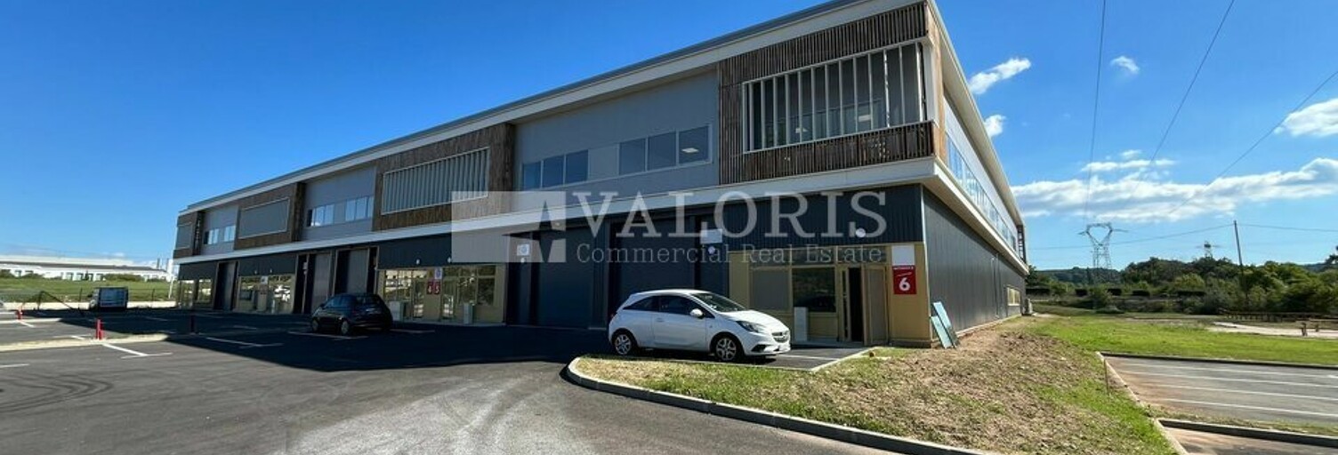 Commerce  385 m² à louer à Rousset (13790)