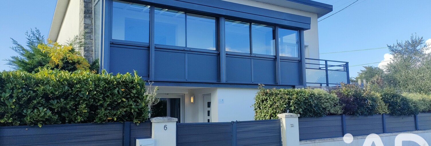Maison 6 Pièces 155 m² à vendre à Hauteville-sur-Mer (50590)