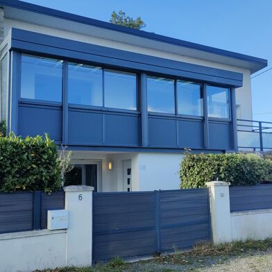 Maison 6 pièces 345000 €