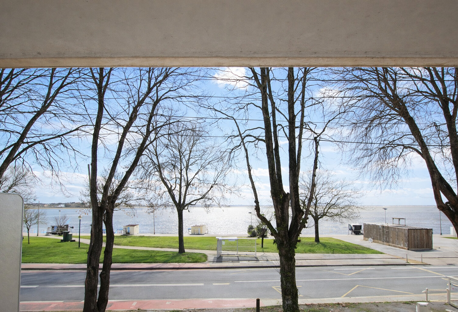 Front de mer Saint Nazaire 3 pièce(s) 64.5 m2 — photo 1
