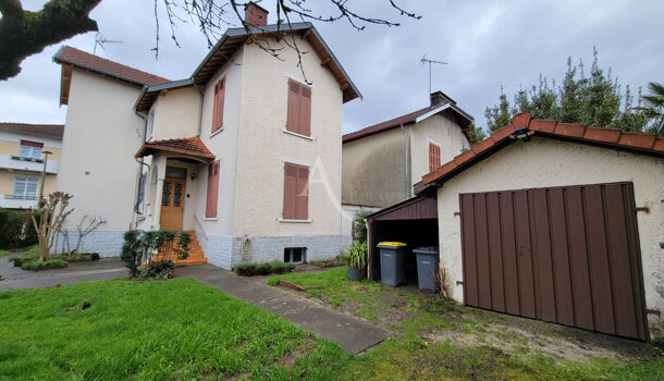 Villa / Maison 5 pièces  à louer Pau 64000