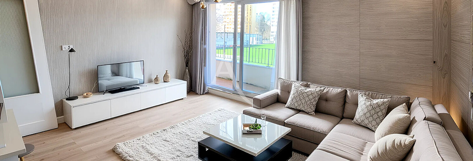 Appartement 4 Pièces 85 m² à vendre à Pau (64000)