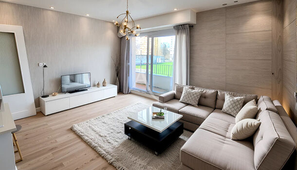 Appartement 4 pièces  à vendre Pau 64000