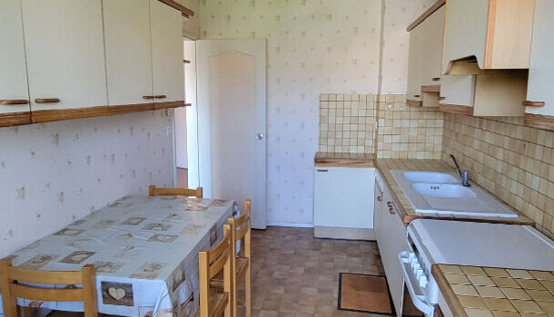 Appartement 4 pièces  à vendre Pau 64000