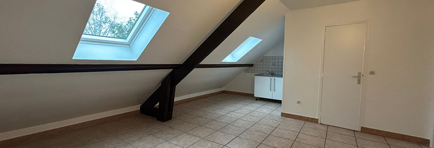 Appartement 3 Pièces 28 m² à louer à Brétigny-sur-Orge (91220)