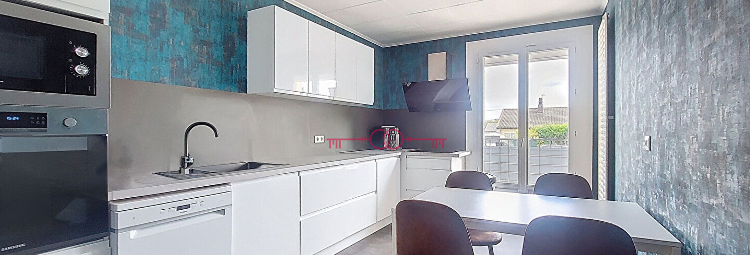 Maison 7 Pièces 140 m² à vendre à Tinqueux (51430)