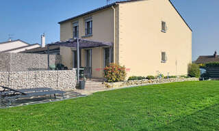 Maison 7 Pièces 140 m² à vendre à Tinqueux (51430)