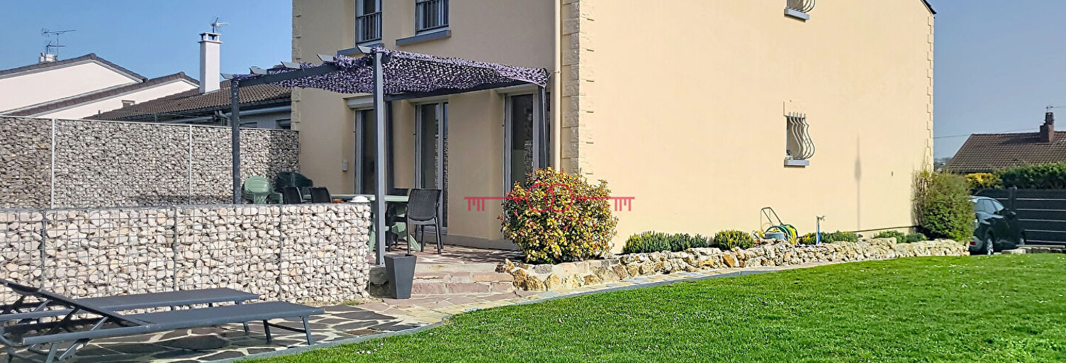 Maison 7 Pièces 140 m² à vendre à Tinqueux (51430)