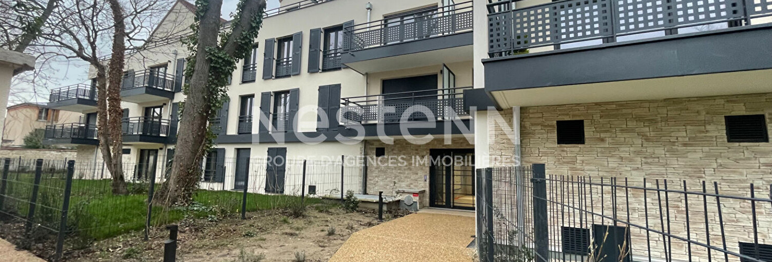 Appartement 4 Pièces 81 m² à louer à L'Isle-Adam (95290)