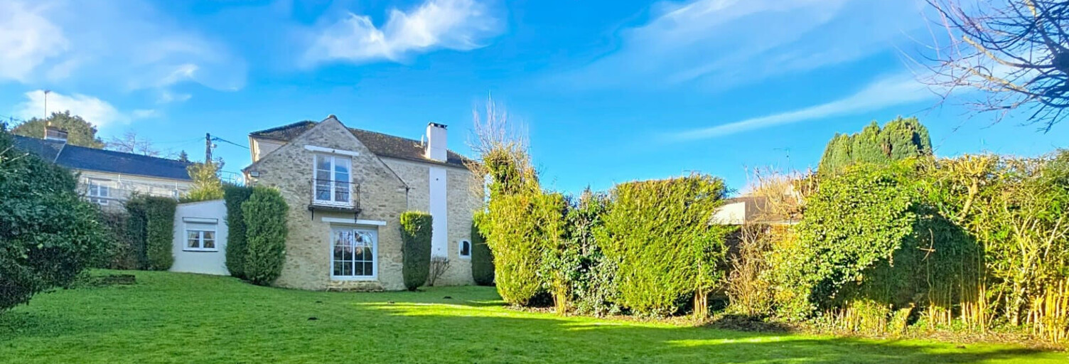 Maison 7 Pièces 141 m² à vendre à Bellefontaine (95270)