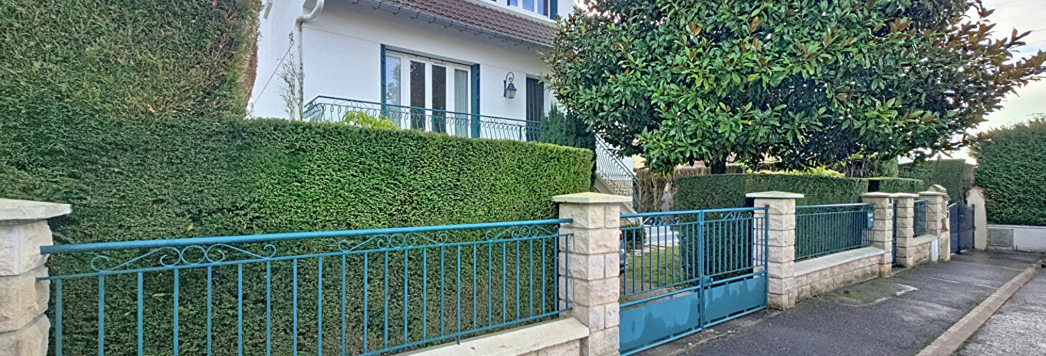 Maison 6 Pièces 115 m² à vendre à Fosses (95470)