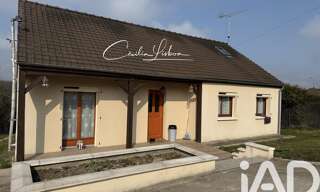 Maison 4 Pièces 100 m² à vendre à Vallery (89150)