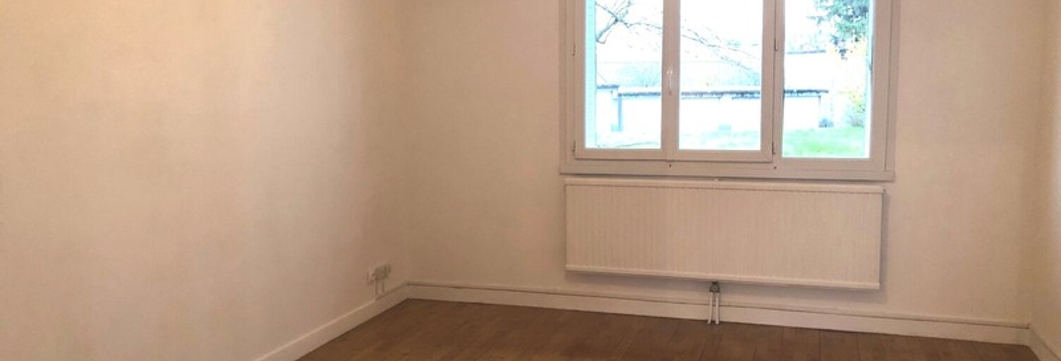 Appartement 3 Pièces 57 m² à louer à Romans-sur-Isère (26100)