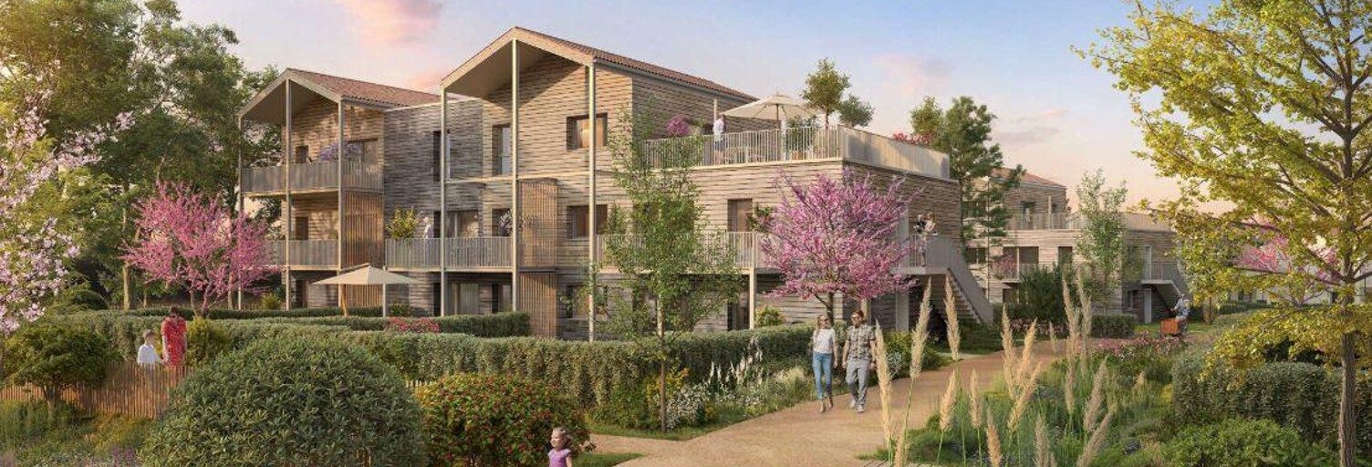 Appartement 3 Pièces 60 m² à vendre à Riom (63200)