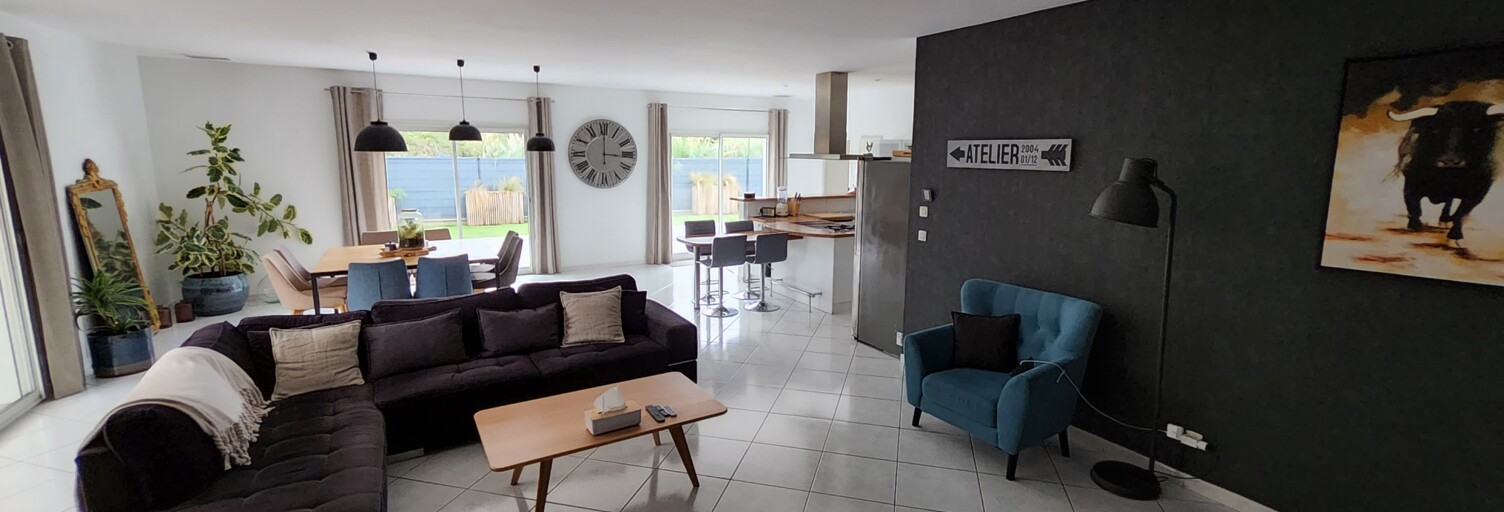 Maison 8 Pièces 206 m² à vendre à Eysines (33320)