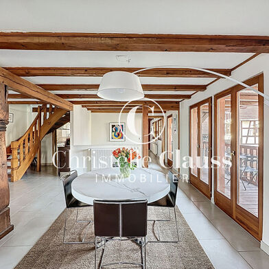 Maison 6 pièces 425000 €