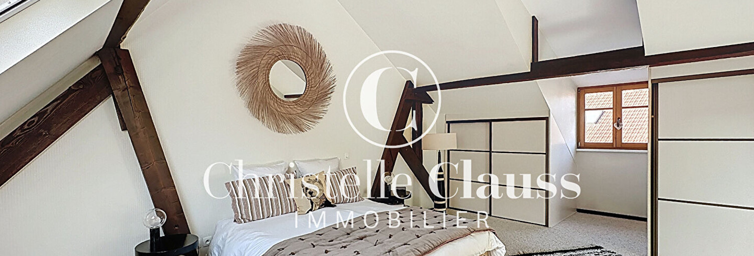 Maison 6 Pièces 167 m² à vendre à Lampertheim (67450)