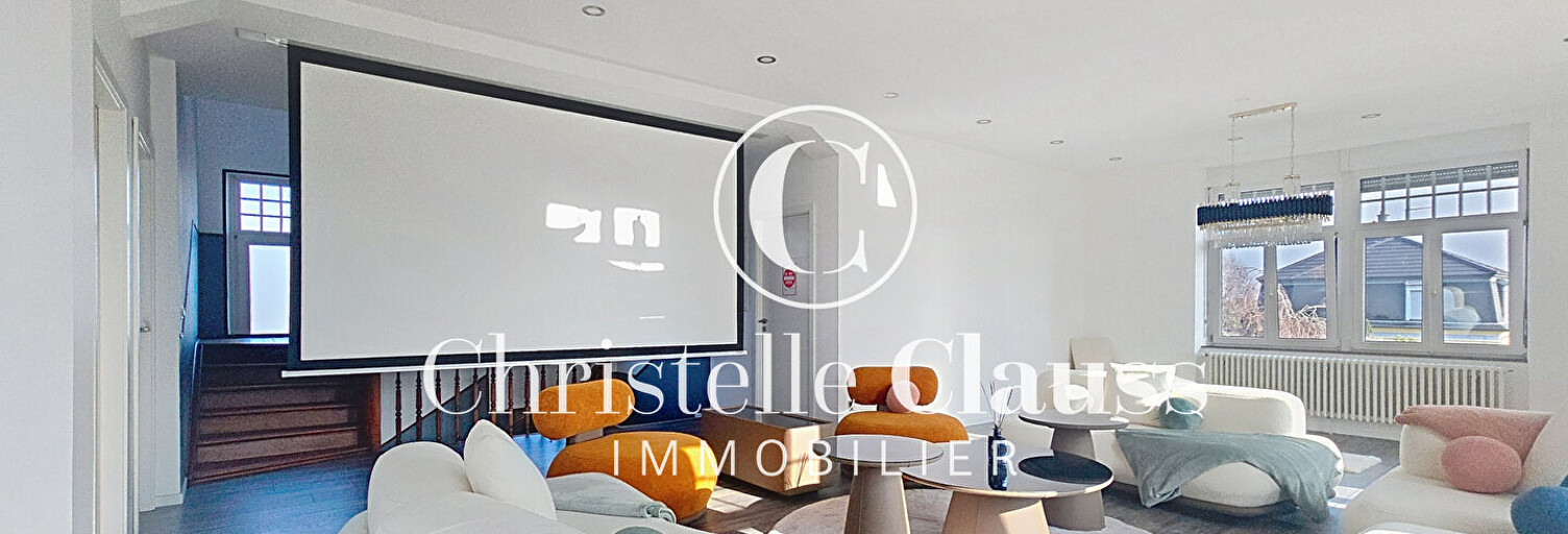 Maison 12 Pièces 259 m² à vendre à Wittenheim (68270)