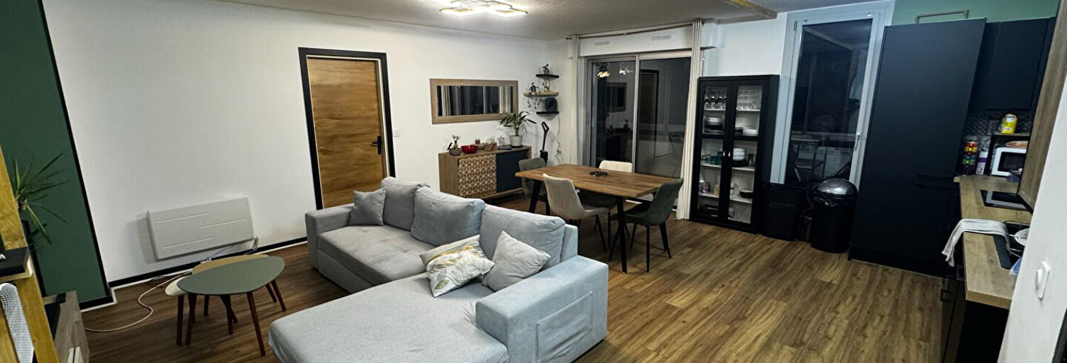 Appartement 4 Pièces 83 m² à vendre à Pau (64000)