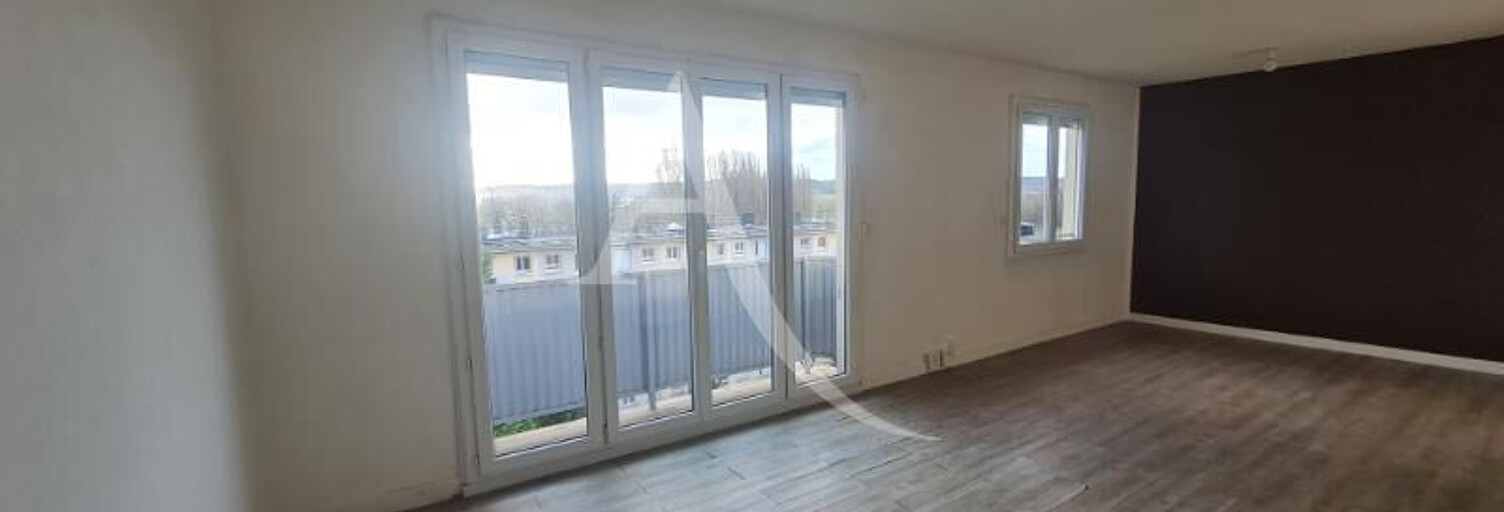 Appartement 3 Pièces 65 m² à vendre à Gisors (27140)