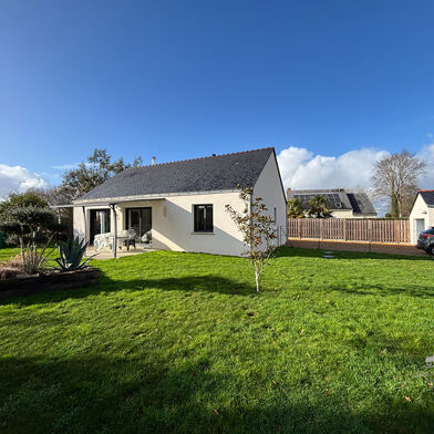 Maison 4 pièces 299999 €