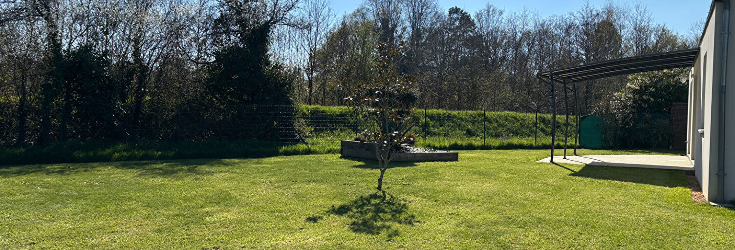 Maison 4 Pièces 89 m² à vendre à Grandchamp-des-Fontaines (44119)