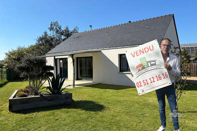 Maison 4 pièces 299999 €