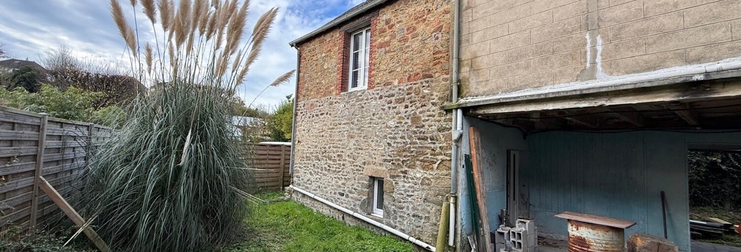 Appartement 2 Pièces 31 m² à vendre à Coutances (50200)