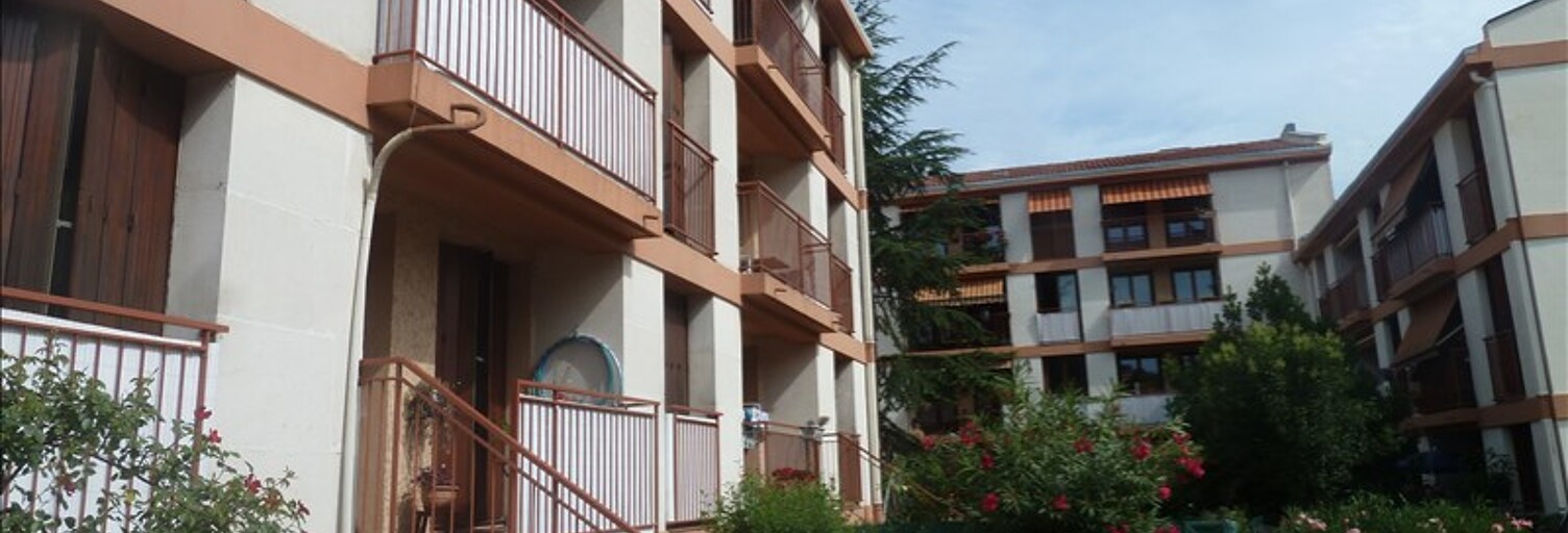 Appartement 3 Pièces 63 m² à louer à Aix-en-Provence (13290)