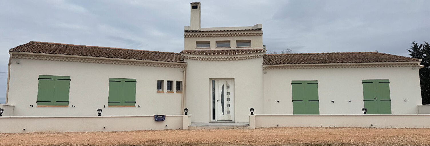 Maison 5 Pièces 141 m² à louer à Aix-en-Provence (13290)