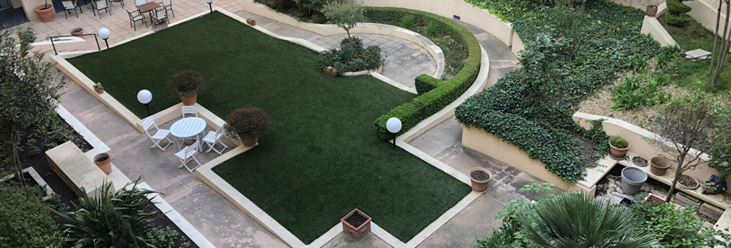 Appartement 2 Pièces 50 m² à louer à Aix-en-Provence (13100)