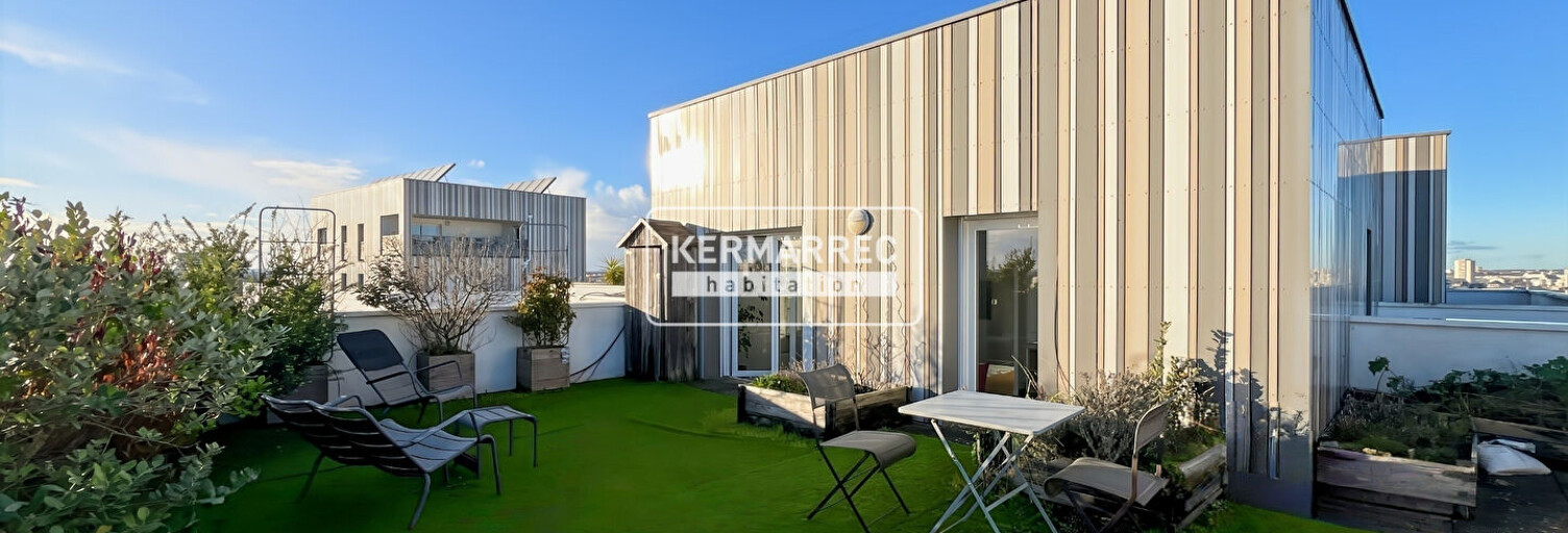 Appartement 5 Pièces 80 m² à vendre à Rennes (35000)