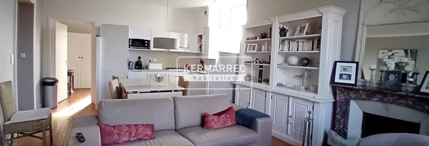 Appartement 4 Pièces 95 m² à vendre à Saint-Malo (35400)