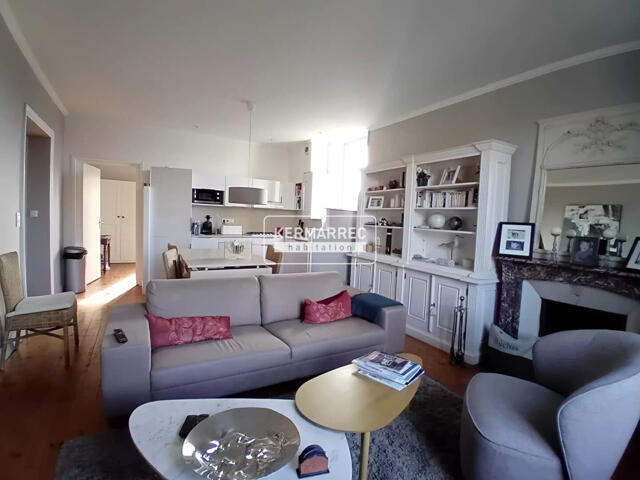 Appartement proposé à Saint-Malo