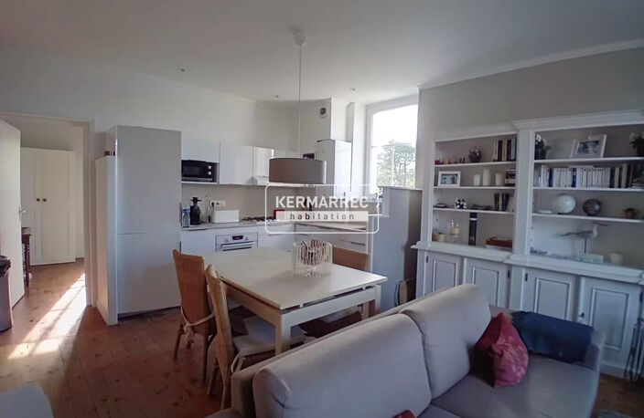 SAINT-MALO Rochebonne Avenue des Portes Cartier BEL APPARTMENT 4 PIECES — photo 2