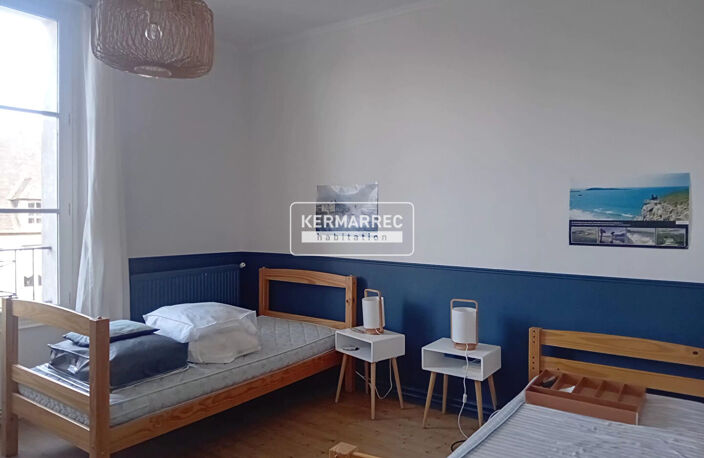 SAINT-MALO Rochebonne Avenue des Portes Cartier BEL APPARTMENT 4 PIECES — photo 3