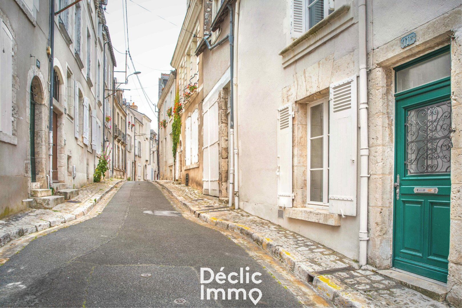 Appartement  T3 à vendre Blois 41000