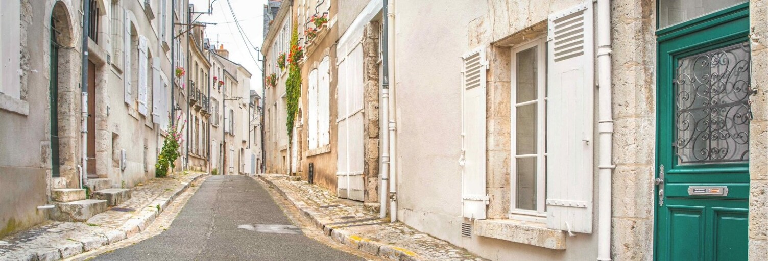 Appartement 3 Pièces 97 m² à vendre à Blois (41000)