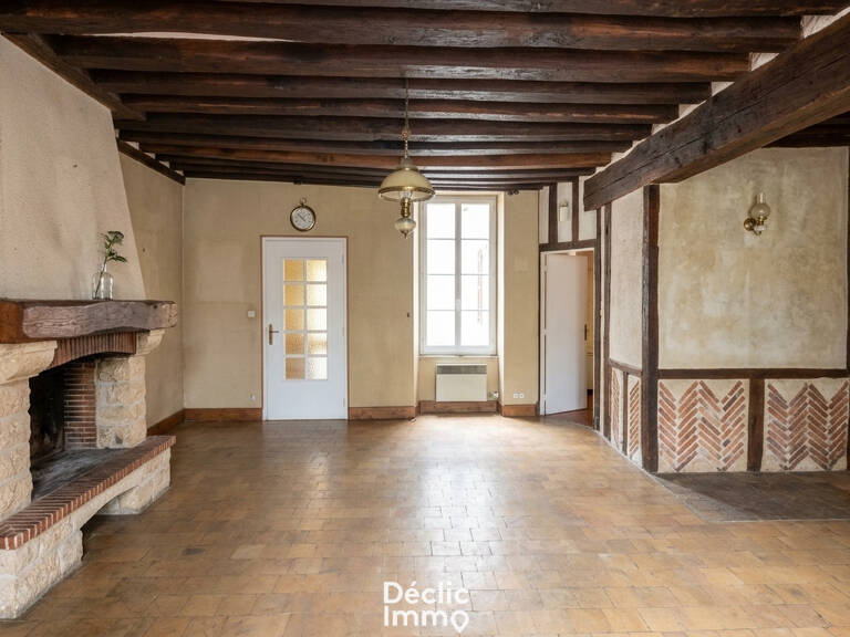 Opportunité exceptionnelle : Appartement 97 m2 ancien à rénover en hyper-centre de Blois — photo 1