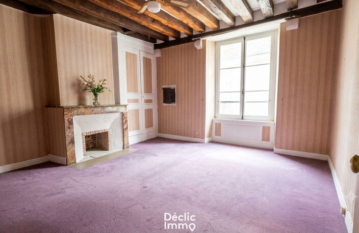Opportunité exceptionnelle : Appartement 97 m2 ancien à rénover en hyper-centre de Blois — photo 2