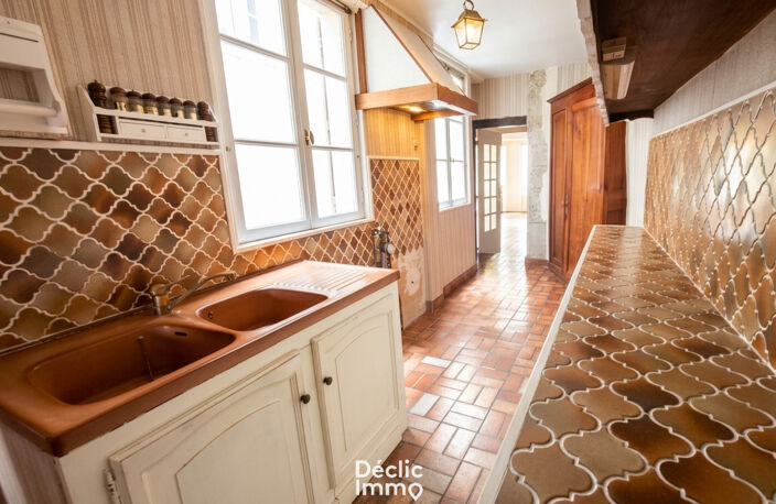 Opportunité exceptionnelle : Appartement 97 m2 ancien à rénover en hyper-centre de Blois — photo 3
